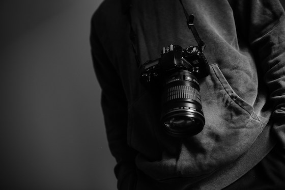 Testing Foto Black And White